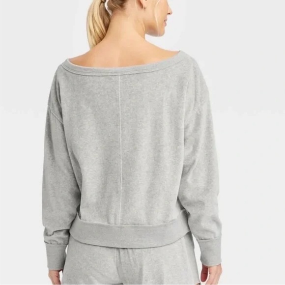 Joy Lab Velour Set - Picture 2 of 10